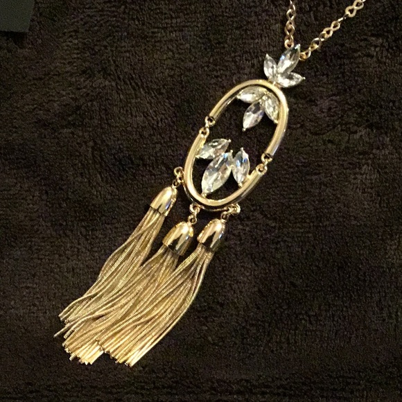 INC Gold, Crystal embellished Jewelry Set - Picture 2 of 6